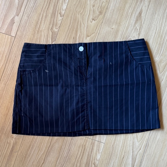 Jacqueline Mini Skirt